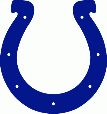 Indianapolis Colts 1984-2001 Primary Logo DIY iron on transfer (heat transfer)